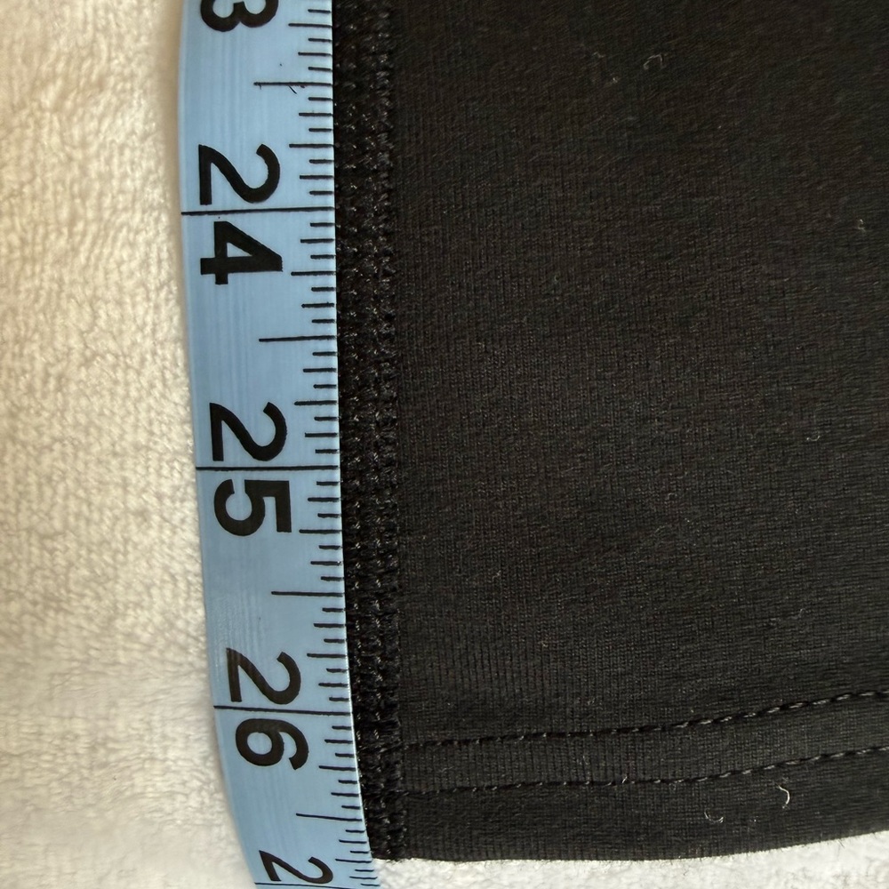 Pact Never Worn Organic Cotton Black Leggings - Picture 4 of 9
